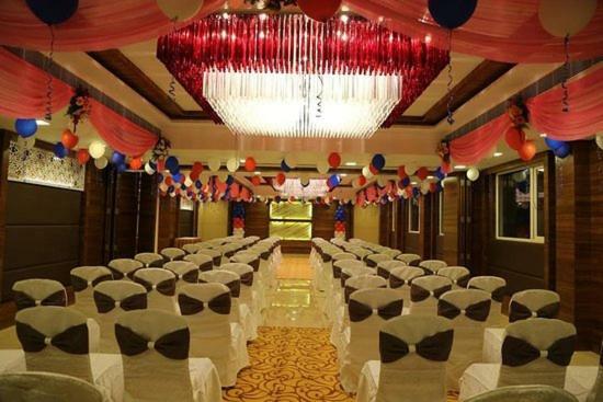 Hotel Manorama Vijayawāda Dış mekan fotoğraf